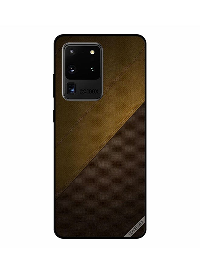 كوفرنيكس غطاء حماية واق لهاتف سامسونج جالكسي S20 ألترا متعدد الألوان - Image 1