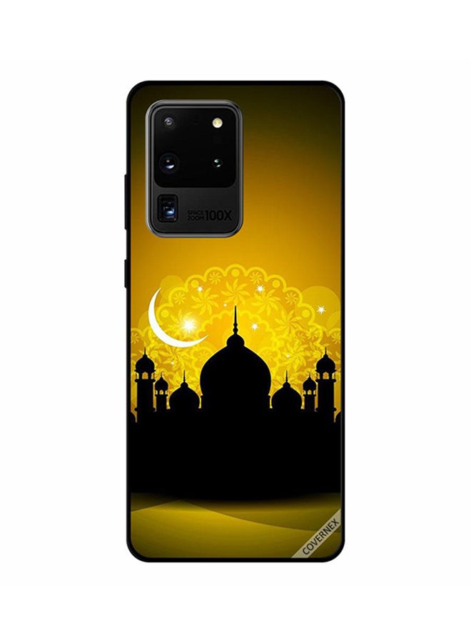 كوفرنيكس غطاء حماية واق لهاتف سامسونج جالكسي S20 ألترا جراند موسك - Image 1