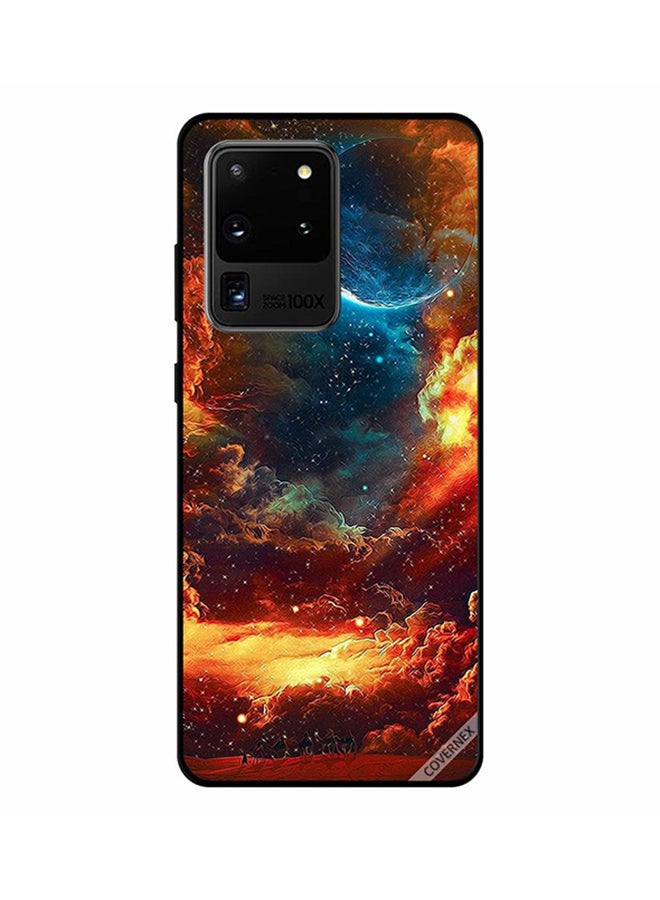 كوفرنيكس غطاء حماية واق لهاتف سامسونج جالكسي S20 ألترا ساند ستورمز