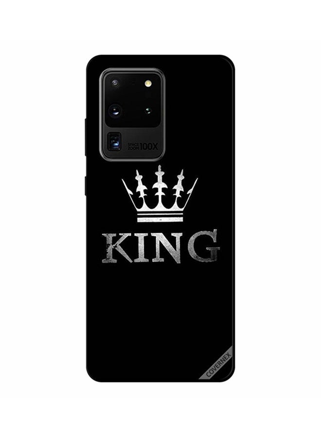 Covernex Protective Case Cover For Samsung Galaxy S20 Ultra King