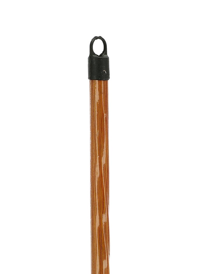 DELCASA Wooden Broom Stick Blue/Brown 1.2meter  - Image 5