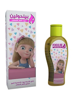 زيت الشعر للأطفال 120 مل
