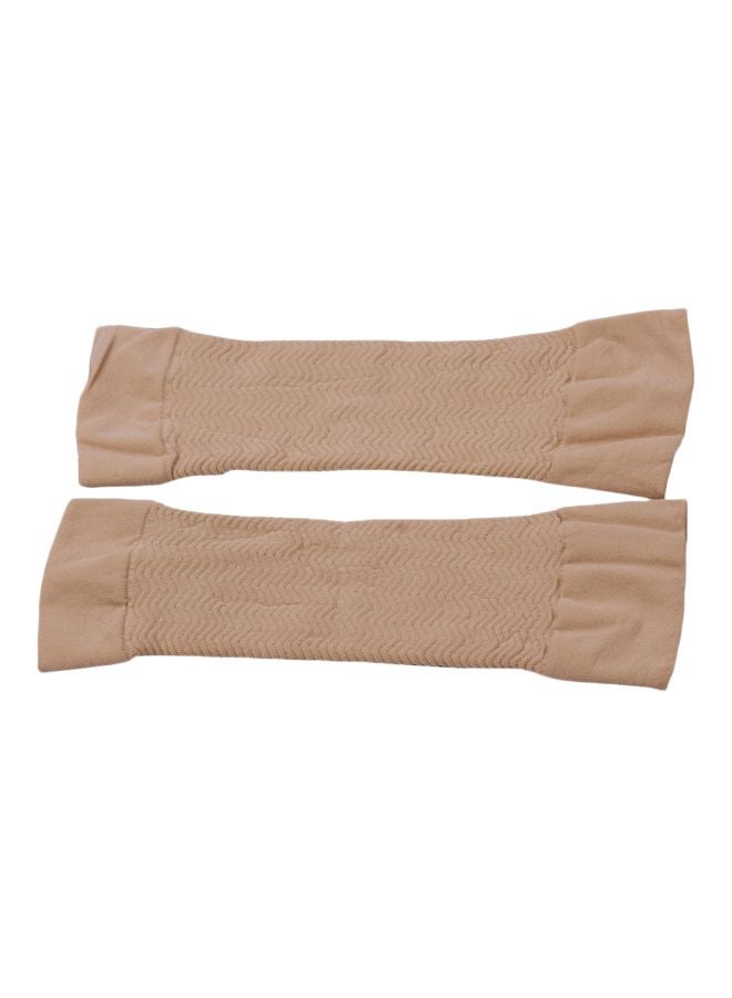 Cool Baby 2-Piece 420D Pressure Elasticated Arm Sleeves 19x8x1cm - Image 1