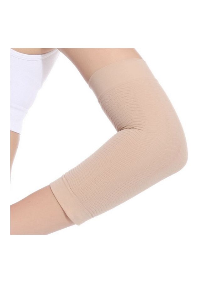 Cool Baby 2-Piece 420D Pressure Elasticated Arm Sleeves 19x8x1cm - Image 3