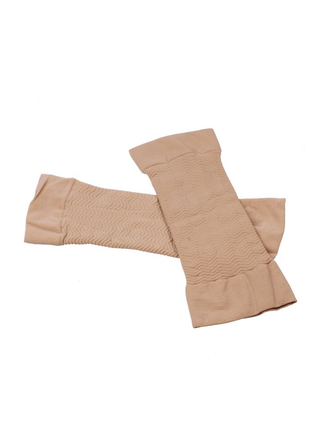 Cool Baby 2-Piece 420D Pressure Elasticated Arm Sleeves 19x8x1cm - Image 2