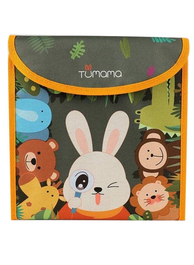 TUMAMA Portable Drawing Board Book Multicolour - Image 1