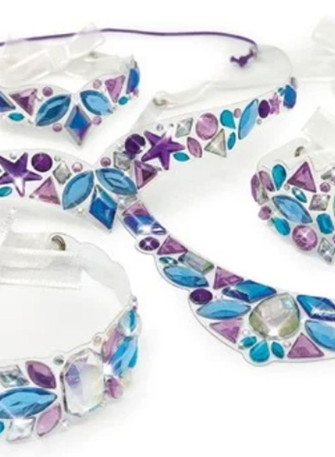 نيبولوس ستارز طقم صناعة الحلي الكريستالية - Image 2