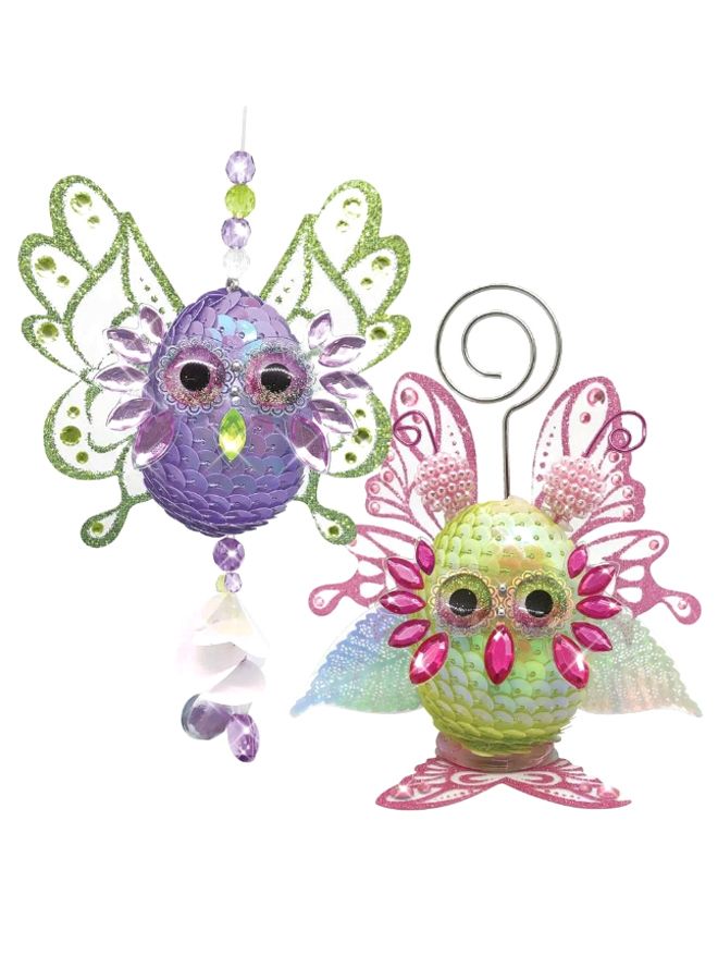 Nebulous Stars 2-Piece Fantasy Critters Set - Image 2