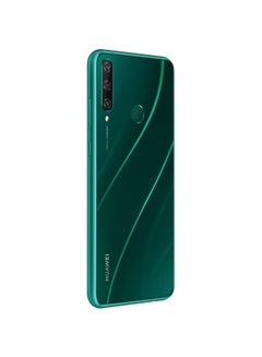 HUAWEI Y6P Dual SIM Emerald Green 3GB RAM 64GB 4G LTE With 64GB SD Card  - Image 3