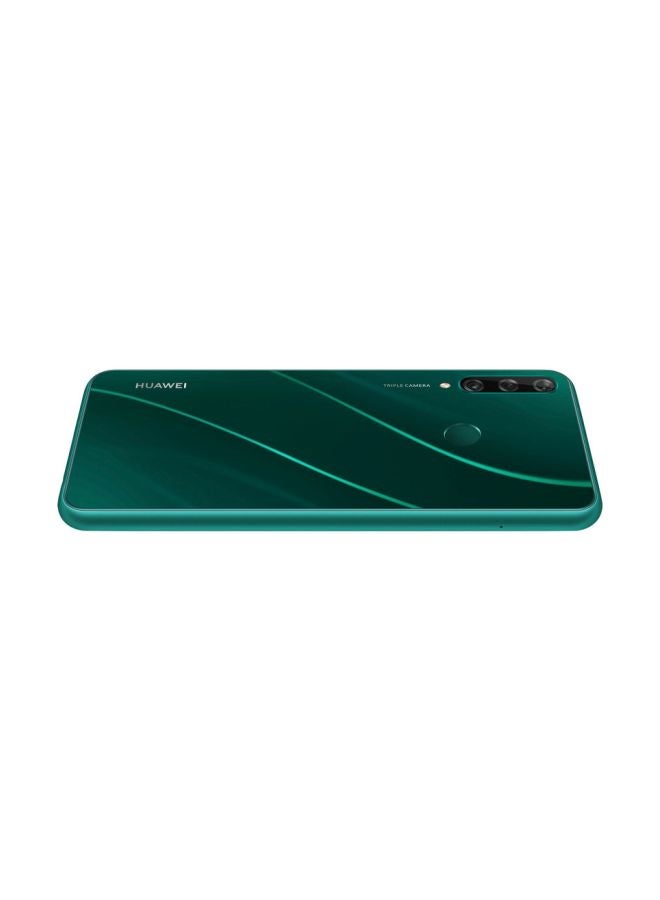 HUAWEI Y6P Dual SIM Emerald Green 3GB RAM 64GB 4G LTE With 64GB SD Card  - Image 4
