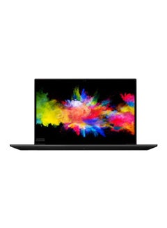 ThinkPad P1 15.6-Inch Full HD Display,Core i7 16GB RAM/1TB SSD/4GB NVIDIA Qadro T2000 Graphics/Windows 10 /International Version English Black