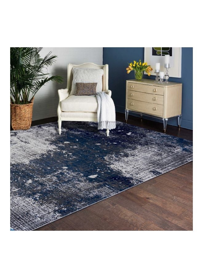 ميرينوس سجادة أرضية عصرية من مجموعة بيكاسو أسود/رمادي/أزرق 230x150سم - Image 4