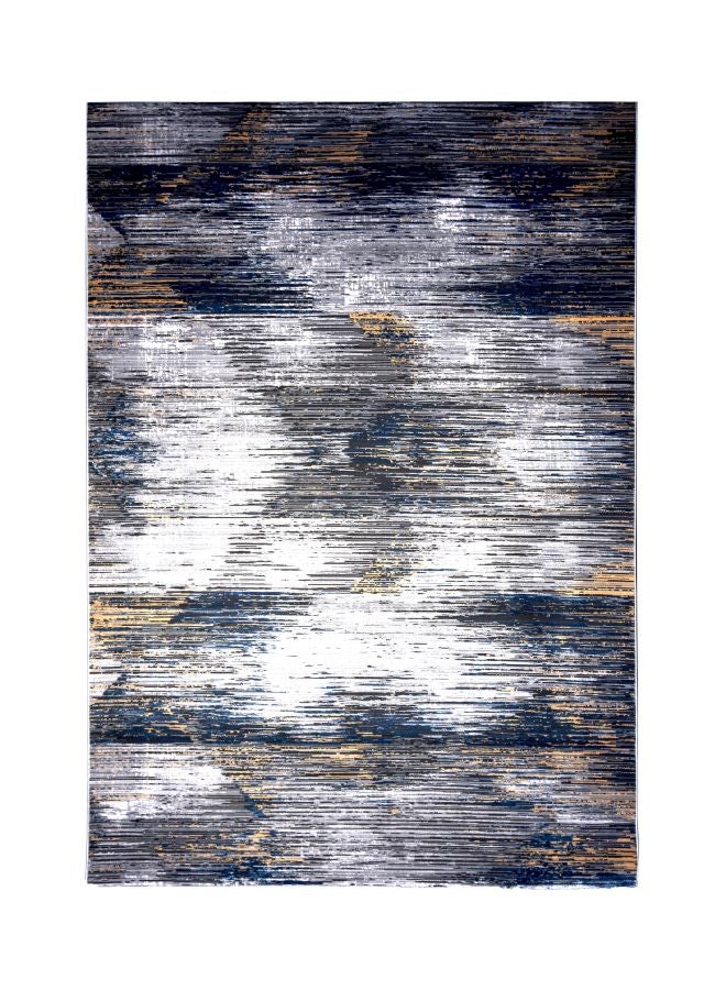 ميرينوس سجادة أرضية عصرية من مجموعة بيكاسو أبيض/أزرق/بيج 150x230سم - Image 1