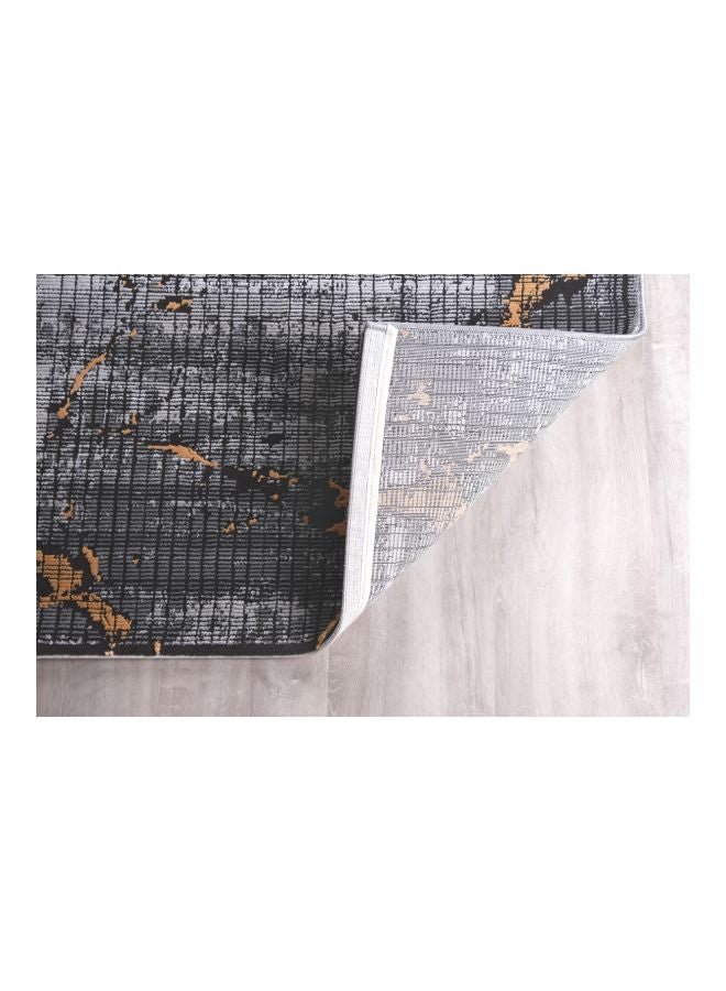 ميرينوس سجادة أرضية عصرية من مجموعة بيكاسو رمادي / أصفر 230x150سم - Image 4