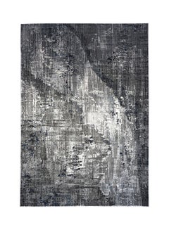 MERINOS Picasso Collection Contemporary Area Rug Grey 230x150cm  - Image 1