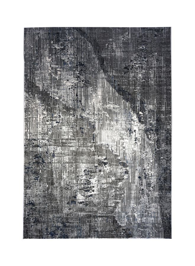 ميرينوس سجادة أرضية عصرية من مجموعة بيكاسو رمادي 230x150سم - Image 1