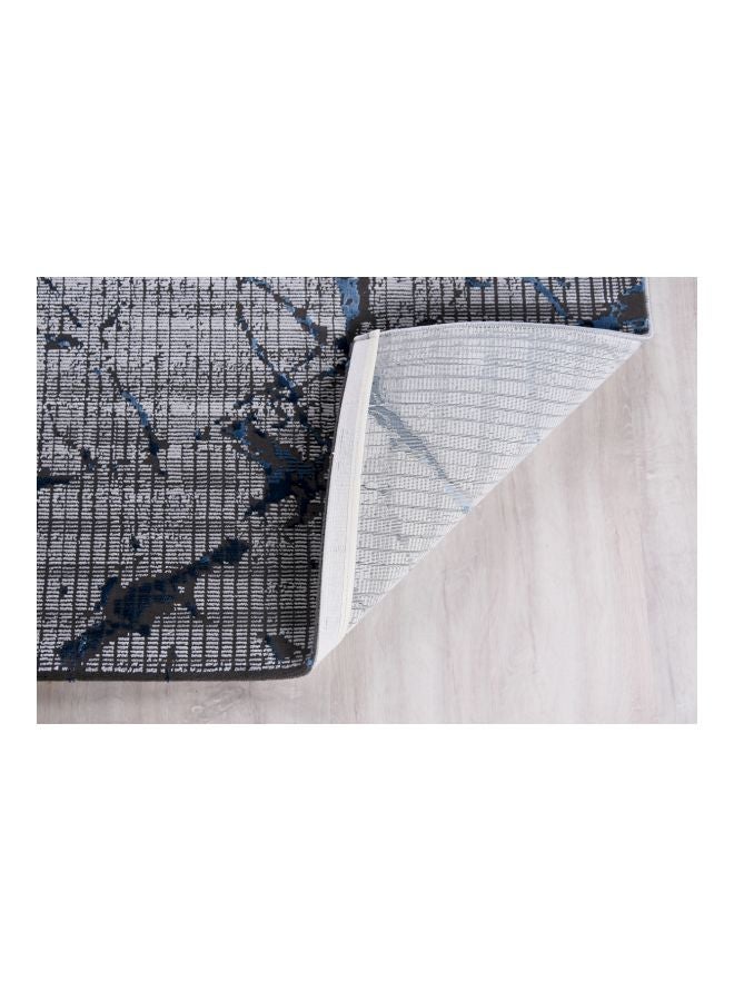 ميرينوس سجادة أرضية عصرية من مجموعة بيكاسو رمادي/أزرق 230x150سم - Image 4