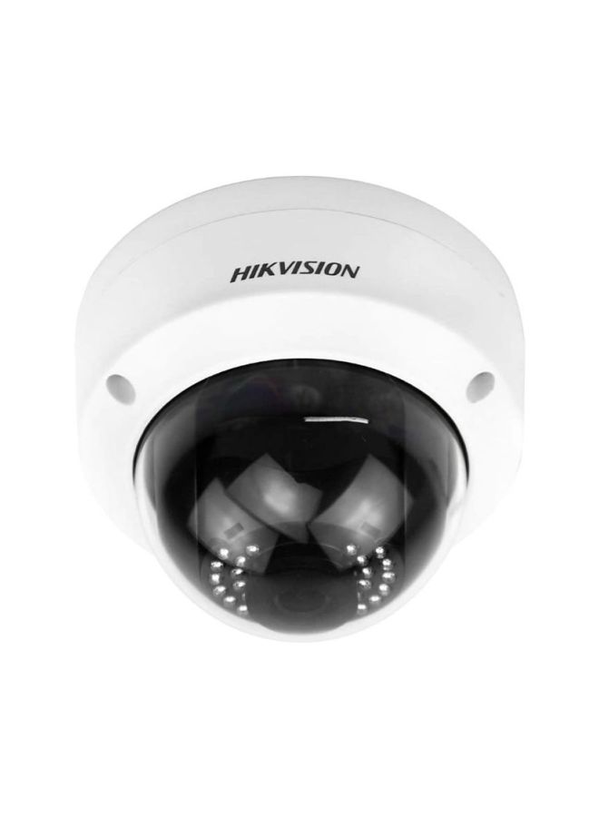 HIKVISION IR Dome Network Camera - Image 1