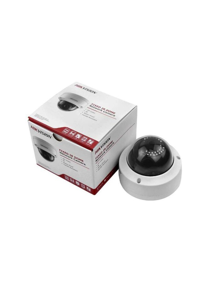 HIKVISION IR Dome Network Camera - Image 2