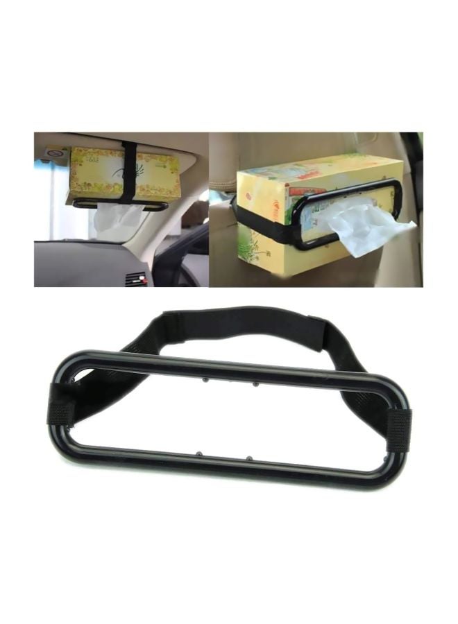 XCESSORIES Tissue Box Holder With Velcro - Image 2