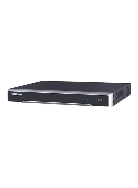 8-Channel Network Video Recorder DS-7608NI-Q2 Black