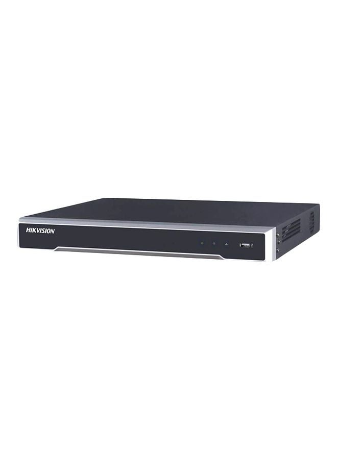 HIKVISION - 8-Channel Network Video Recorder DS-7608NI-Q2 Black - Image 1