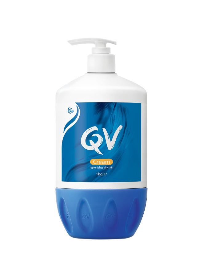 كيو في كريم مرطب 1000جرام