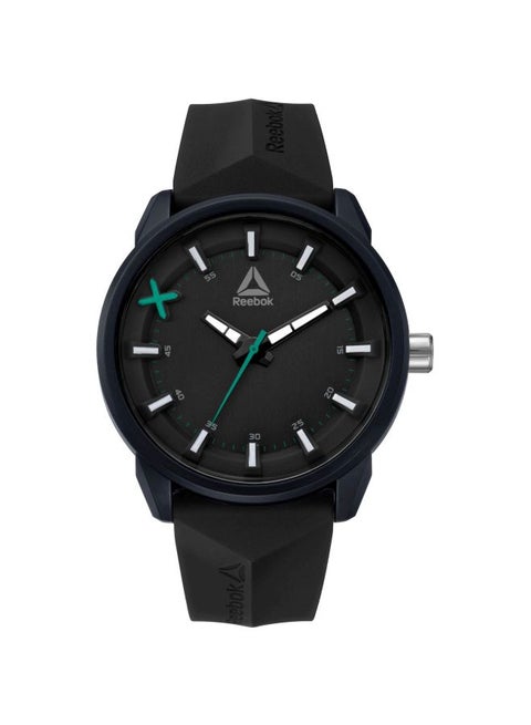 Men's Silicone Analog Watch RD-DOD-G2-PBIB-BH