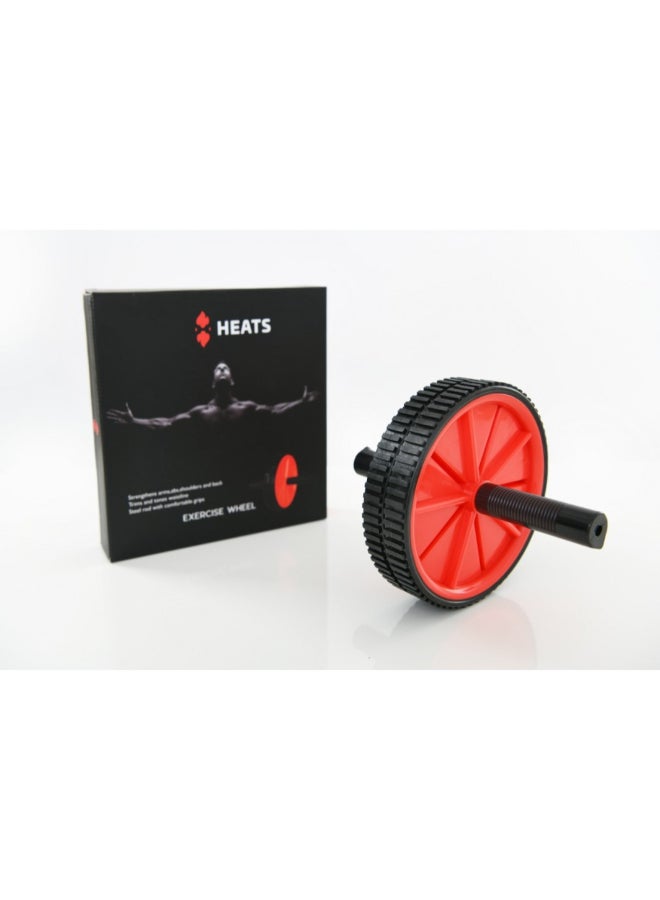 HEATS - Exercise Wheel - Image 1
