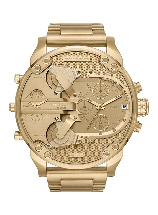 DIESEL Men's Mr. Daddy Chronograph Watch DZ7399  - Image 1