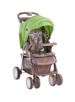 Super Stroller Bertoni Lorelli Foxy Last Collection