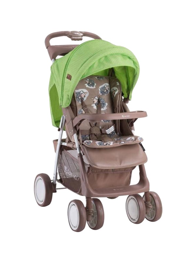 Infinity - Super Stroller Bertoni Lorelli Foxy Last Collection - Image 1