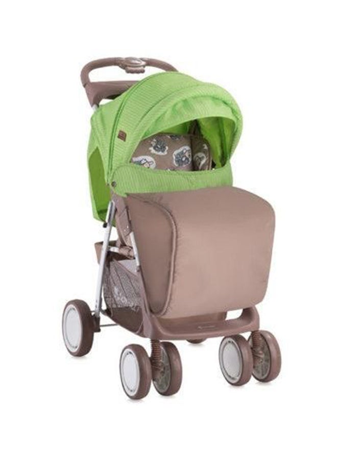 Infinity - Super Stroller Bertoni Lorelli Foxy Last Collection - Image 1