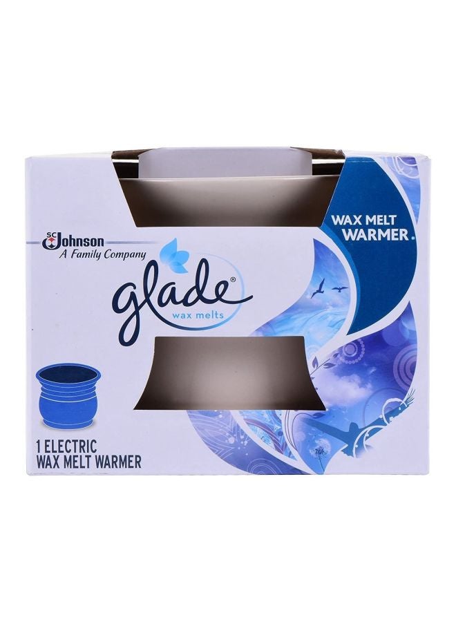 Glade - Wax Melt Electric Warmer White - Image 1