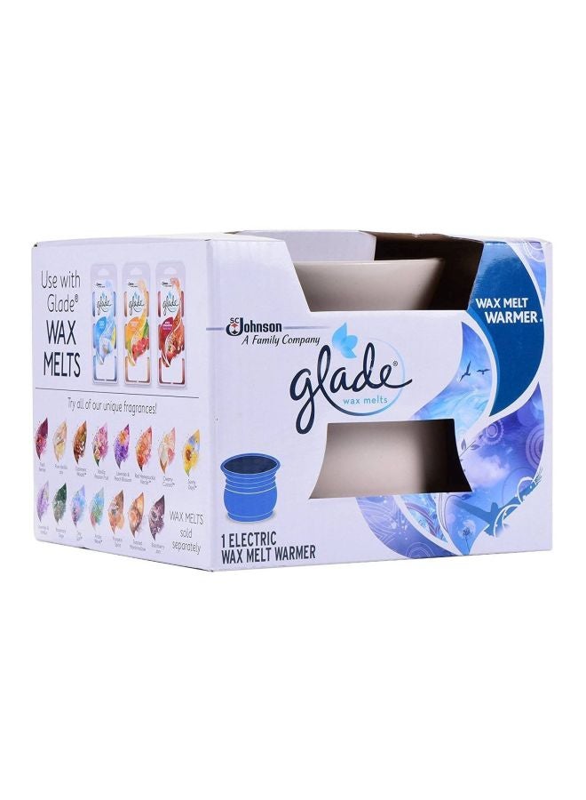 Glade - Wax Melt Electric Warmer White - Image 1
