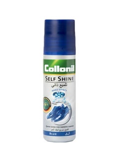 Self Shine Polish Blue