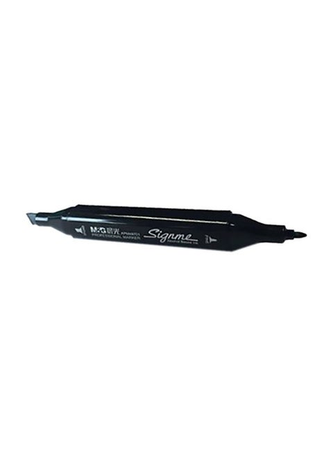 Signme Dual Tip Permanent Marker 111 Green