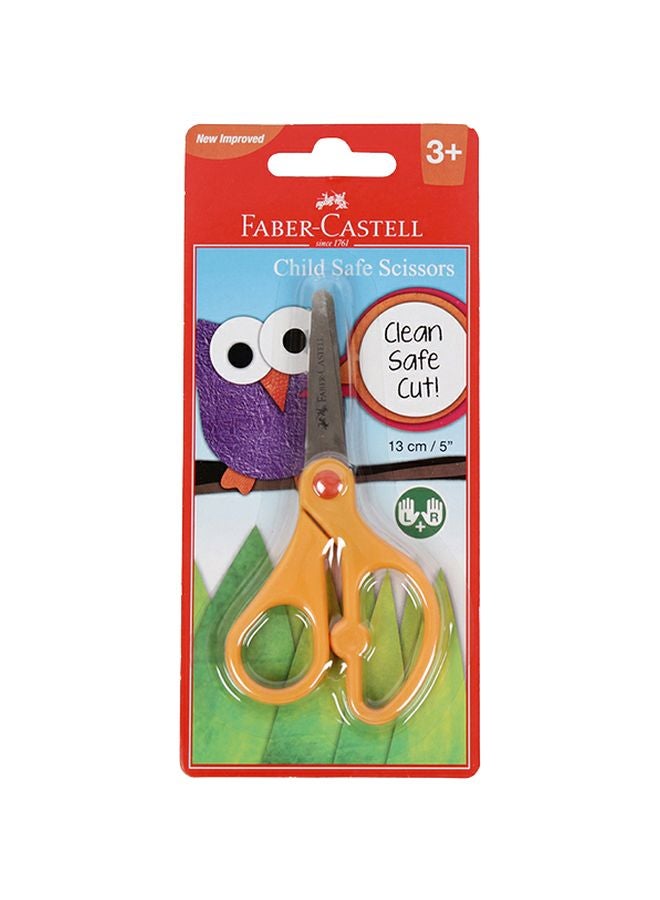 Clean Cut Scissors Multicolour