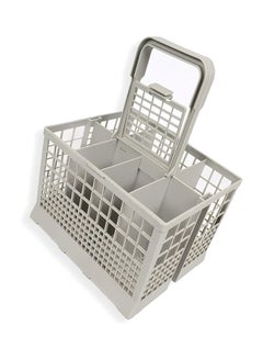 Dishwasher Basket Grey 24x14x12cm - v1592039603/N38534266A_3