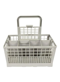 Dishwasher Basket Grey 24x14x12cm - v1592039604/N38534266A_1