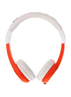 Explore Foldable Kids Headphones With Mic Orange - v1592040247/N38573208A_1