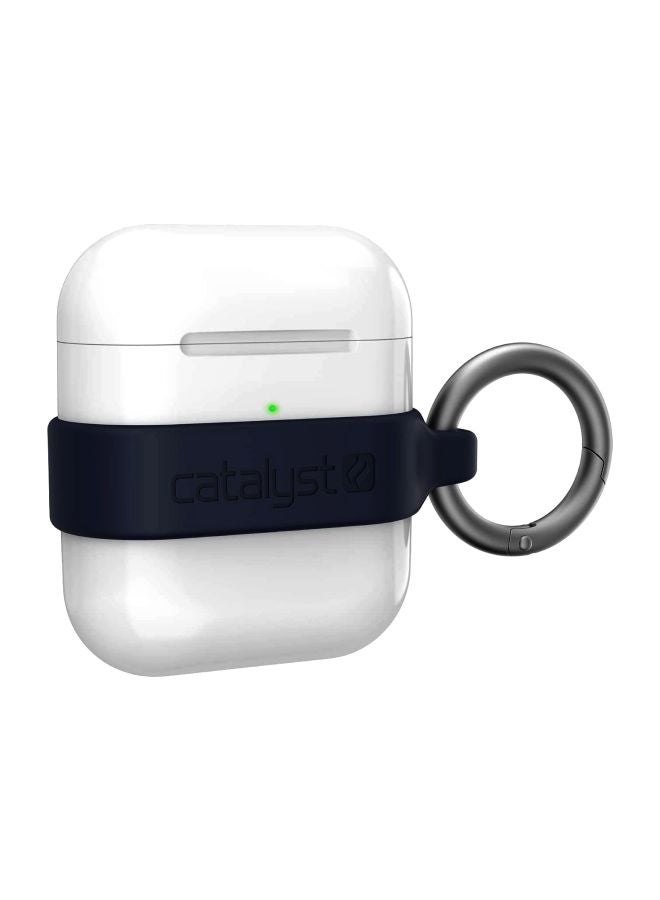 Catalyst Minimalist Case Band For Apple AirPods 1/2 Midnight Blue - Image 2