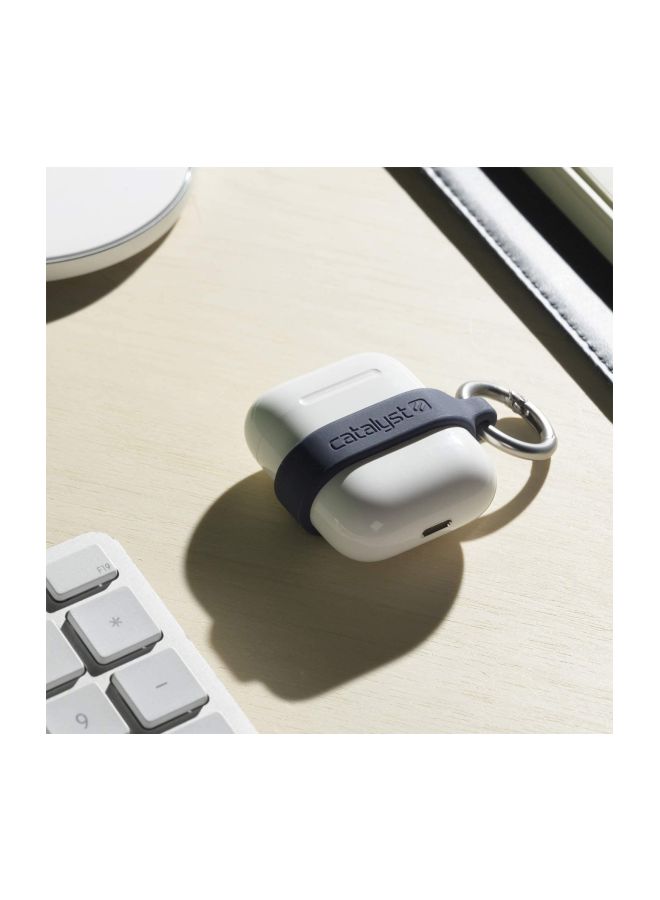 Catalyst Minimalist Case Band For Apple AirPods 1/2 Midnight Blue - Image 3