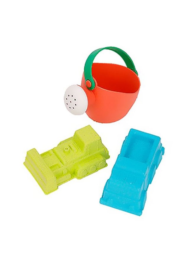 5-Piece Plastic Beach Toy Set