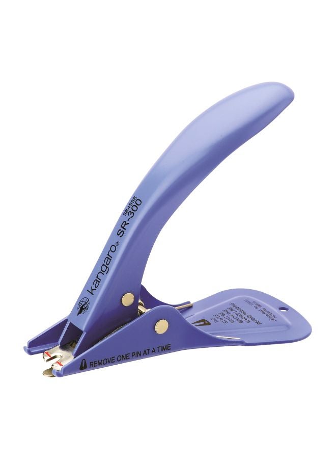 مزيل دبابيس للمهام الثقيلة أزرق