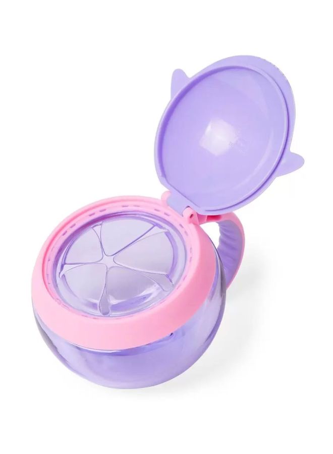 Skip Hop - Toddler Snack Cup, Narwhal - Image 1