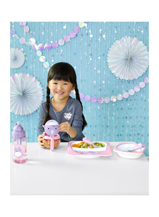 Skip Hop - Toddler Snack Cup, Narwhal - Image 1