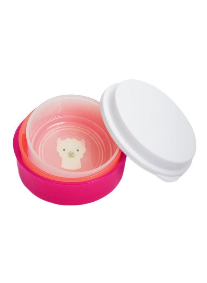 Skip Hop 3-In-1 Zoo Smart Non-Slip Bowl  - Image 1