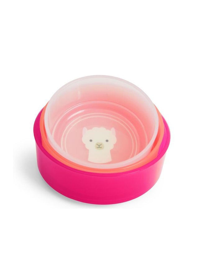 Skip Hop 3-In-1 Zoo Smart Non-Slip Bowl  - Image 4
