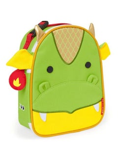 Skip Hop Zoo Lunchie -  Dragon  - Image 2